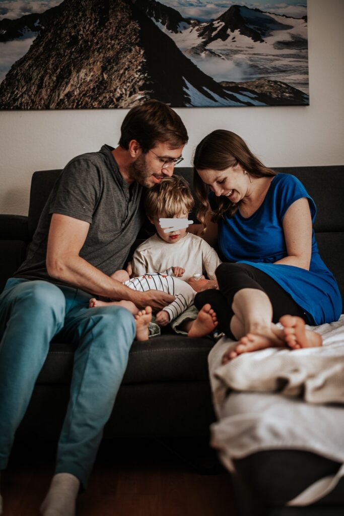 Familienshooting Gießen