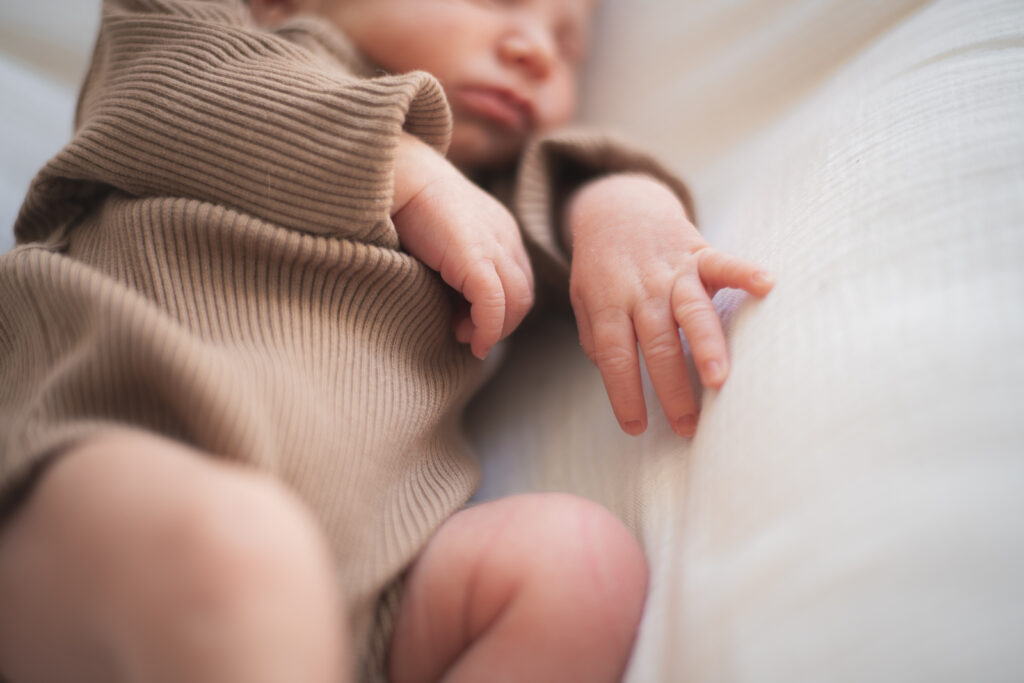Newbornshooting details