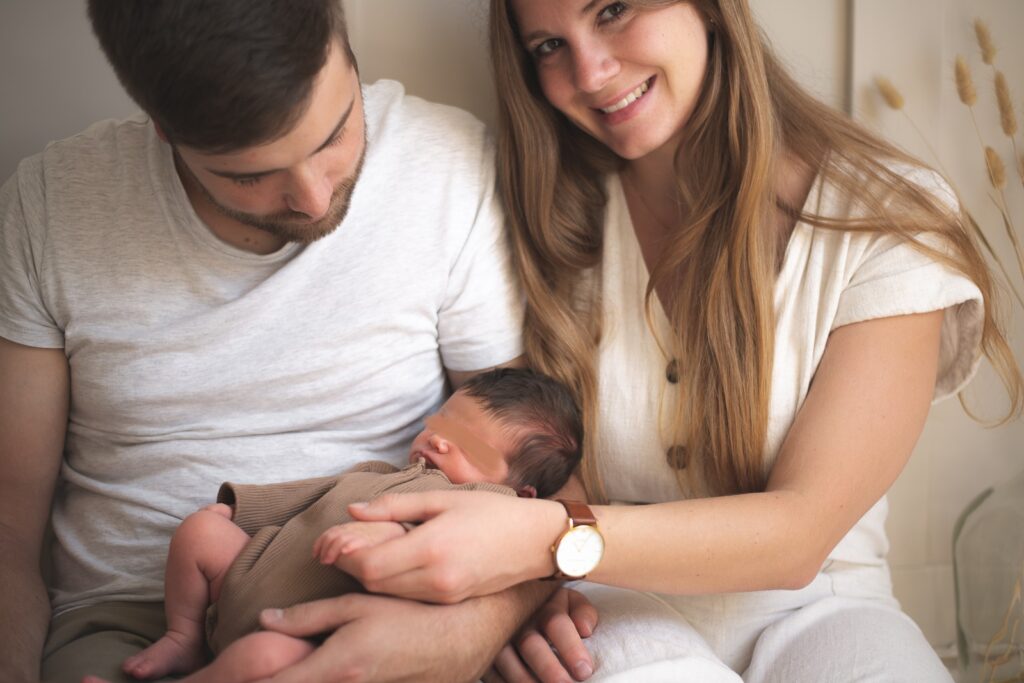 Newbornshooting