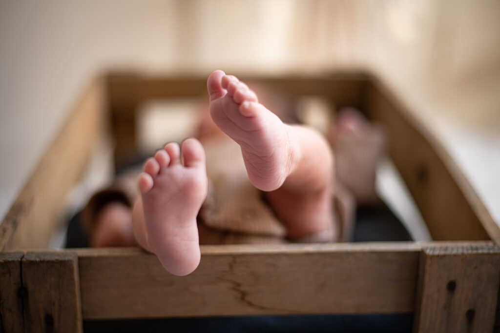 Newbornshooting details