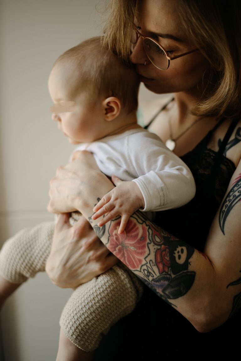 Mutter Kind fotografie